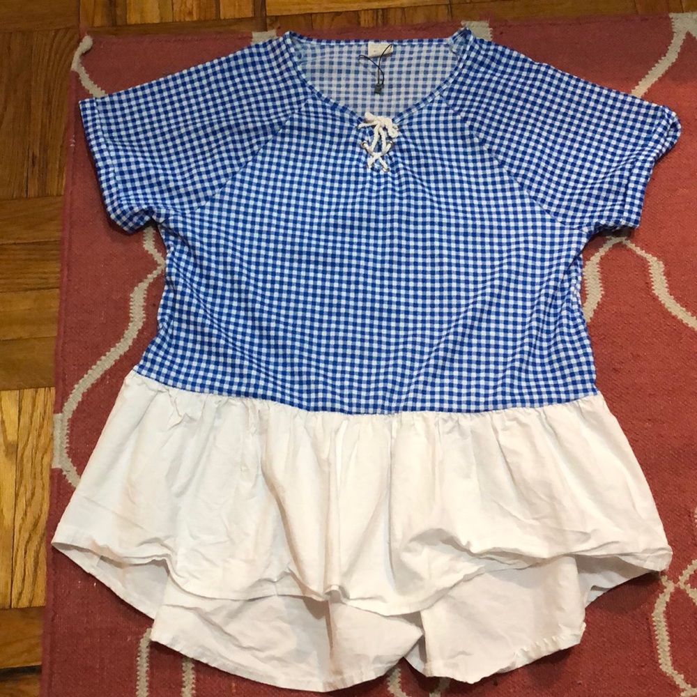 High low dress or t shirt